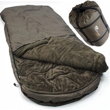 NGT Profiler Deluxe Sleeping