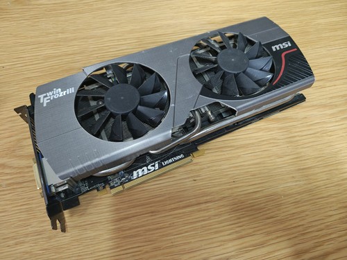 Read msi geforce gtx - geforce, 580