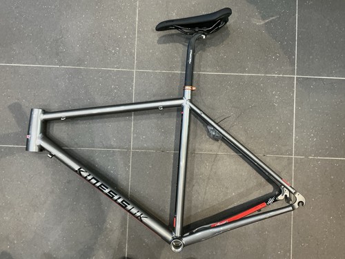 Kinesis racelight frameset - kinesis,