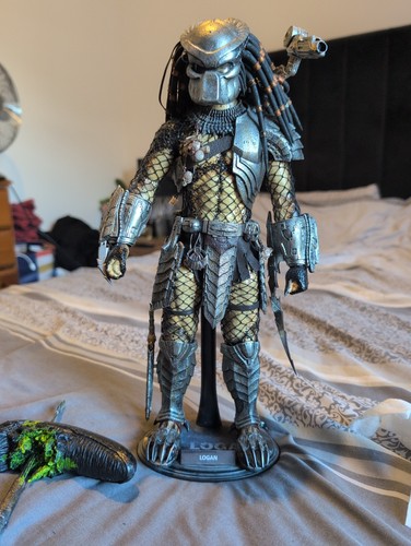Hot toys predator - hot, ancient