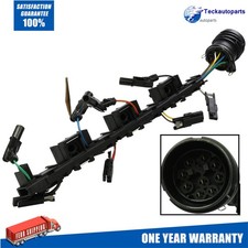 Diesel Injector Wiring Loom for VW Golf Audi A3 Seat Altea Skoda 2.0 TDI AZV BKD