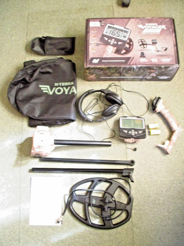 Minelab terra voyager - minelab, x-terra
