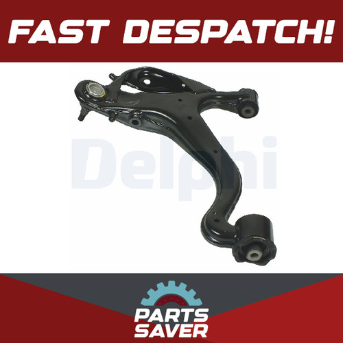 Wishbone suspension arm - arm, fits