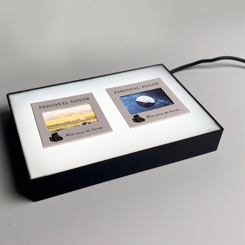 Slide viewer light box 5800k - slide,