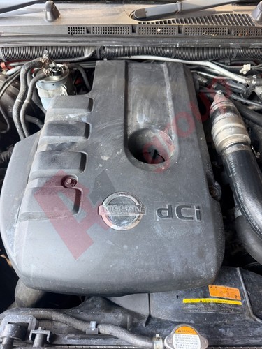Nissan pathfinder navara 5 - navara, 2.5