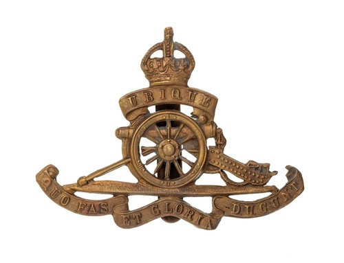 Royal artillery ubique - ubique, cap