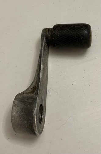 Original handle supplied and - handle,