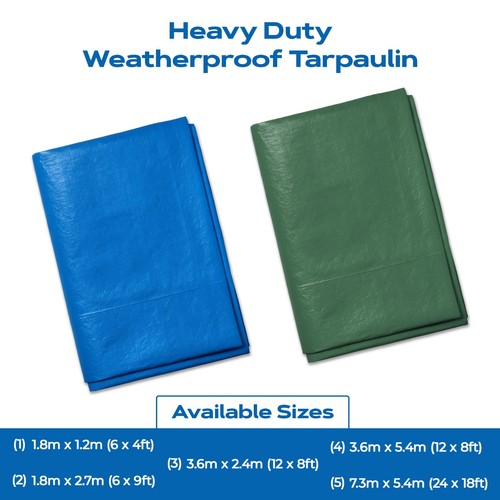 Tarpaulin strong heavy duty - tarpaulin,