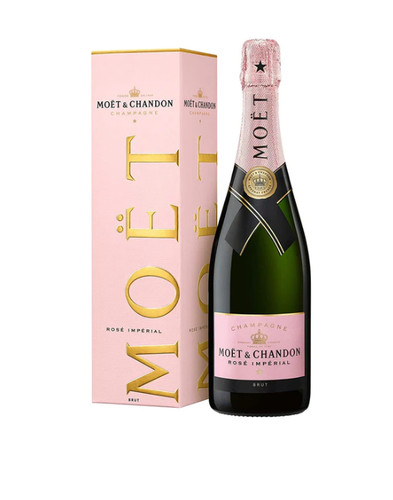 Moet chandon rose imperial - moet,