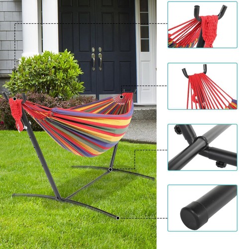 Hammock with stand - hammock,