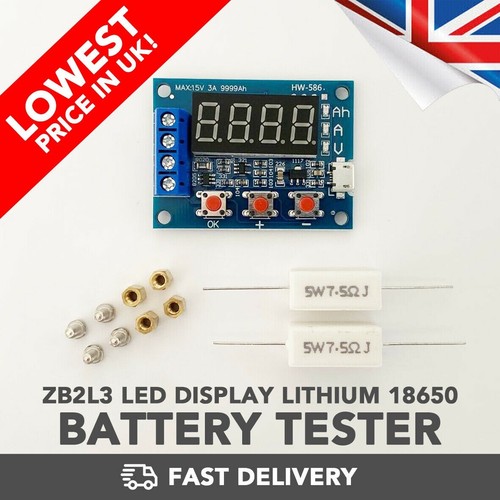 Zb2l3 ion lithium lead acid - zb2l3, li-ion