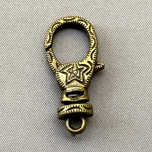 Star swivel lobster claw - swivel,
