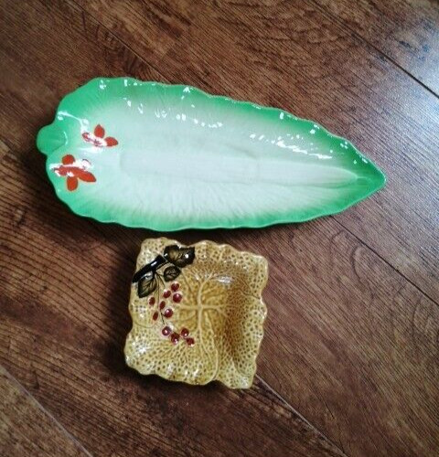 Beswick cucumber dish - beswick,