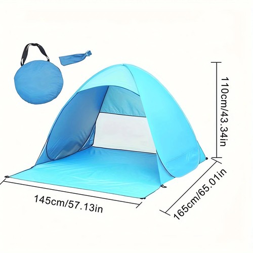 Pop beach tent portable - tent, sun