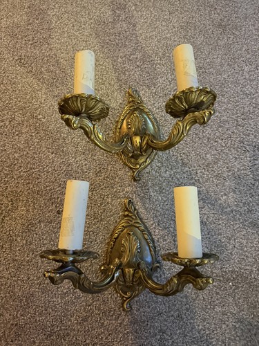 Vintage rococo gilt - rococo,