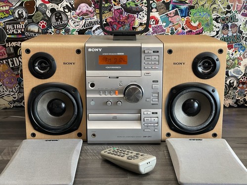 Sony cmt cp11 - cmt-cp11, hi-fi