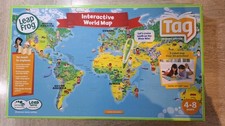 Leap Frog Interactive World