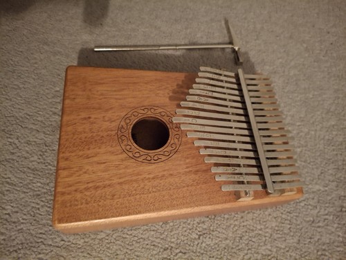 Kalimba thumb piano key - piano, 17-key