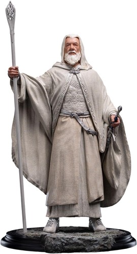 Weta gandalf the white - white, 1/6