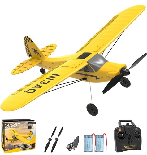 Plane 3ch trainer - plane,