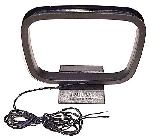 Aiwa radio receiver - radio/hi-fi,