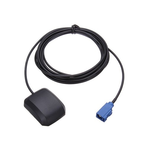 Gps aerial fakra stecker - stecker, 5m