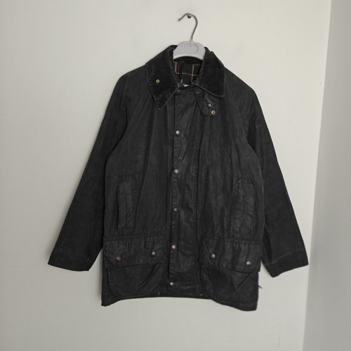 Barbour beaufort a155 wax - barbour, coat