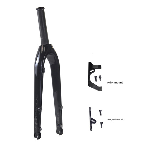 Carbon fork 20in disc brake - fork,