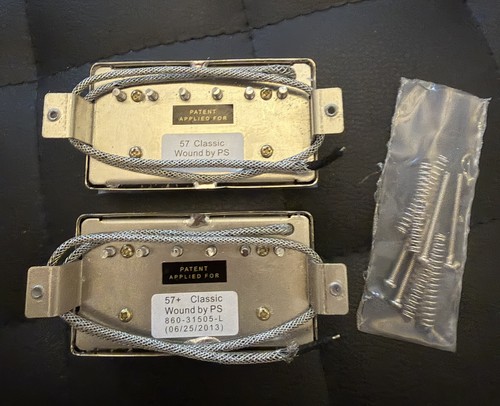 Gibson classic humbuckers - gibson,