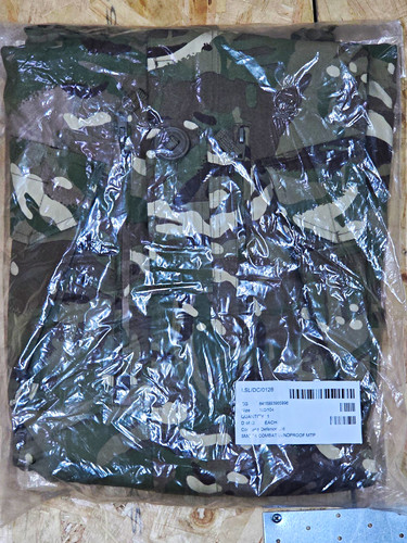 British army mtp - army, combat