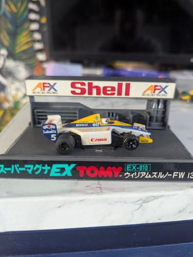 Tomy aurora afx - afx, canon