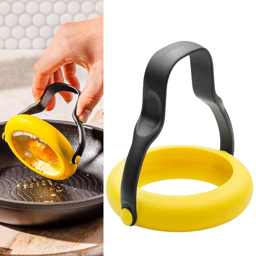 Silicone egg rings flexible - silicone,