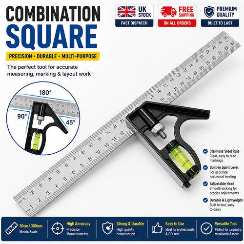 300mm adjustable engineers - adjustable,