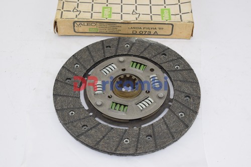 Valeo hydraulic clutch disc - hydraulic,