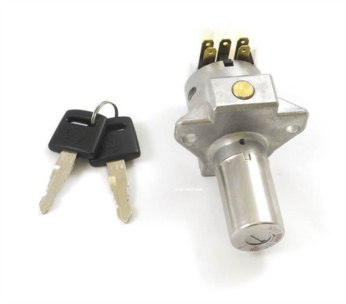 Ignition switch fork lock - ignition,