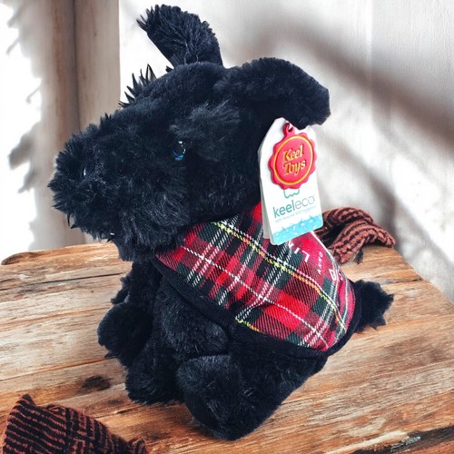 Keel toys westie scottie - keel,