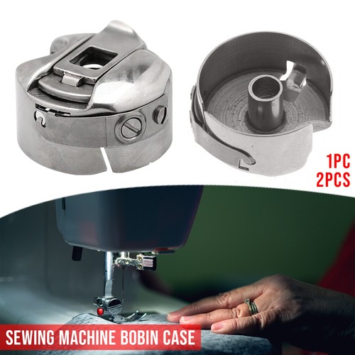 Sewing machine bobbin case - machine,