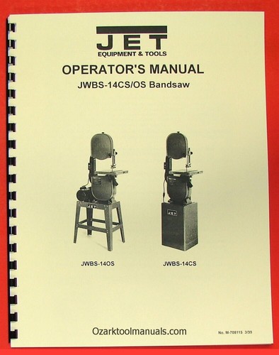 Jet band saw jwbs - band,