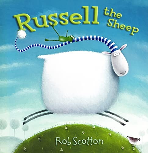 Russell the sheep rob - sheep, :,rob