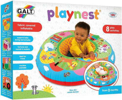 Playnest farm baby - farm, me