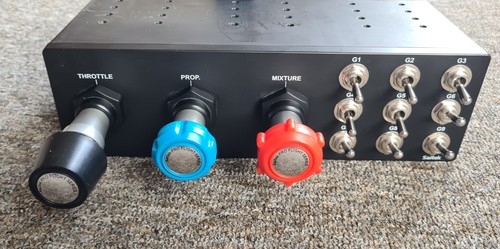 Pro flight tpm system - flight,