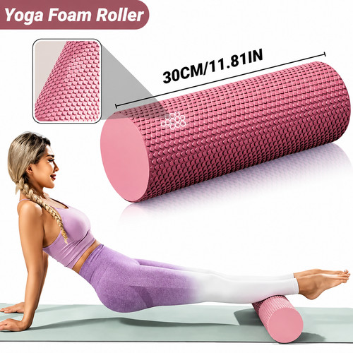 Fitness foam roller - fitness,