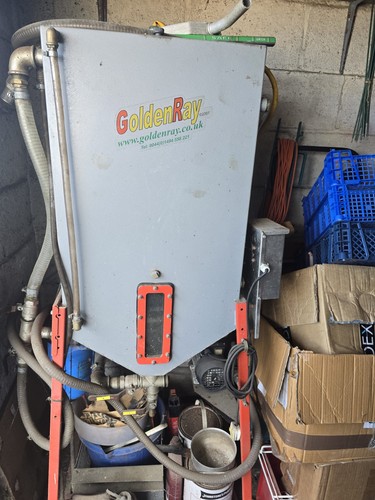 Goldenray biodiesel machine - goldenray, /