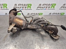 BMW Exhaust Catalytic