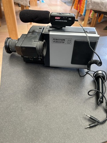 Vintage ferguson video star - ferguson, c