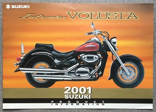 Suzuki intruder volusia vl800 - volusia,