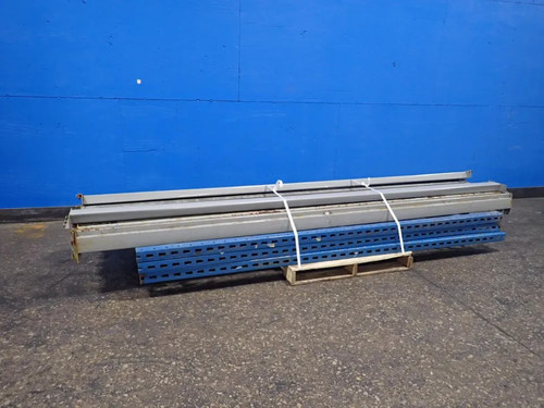 Pallet racking x 120 - ,