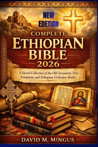 Complete ethiopian bible 2026 - complete,