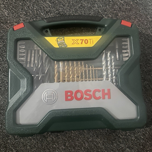 Bosch x70ti 70pc titanium - 70pc,