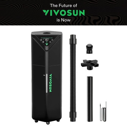 Vivosun aerostream h19 - aerostream, 19l